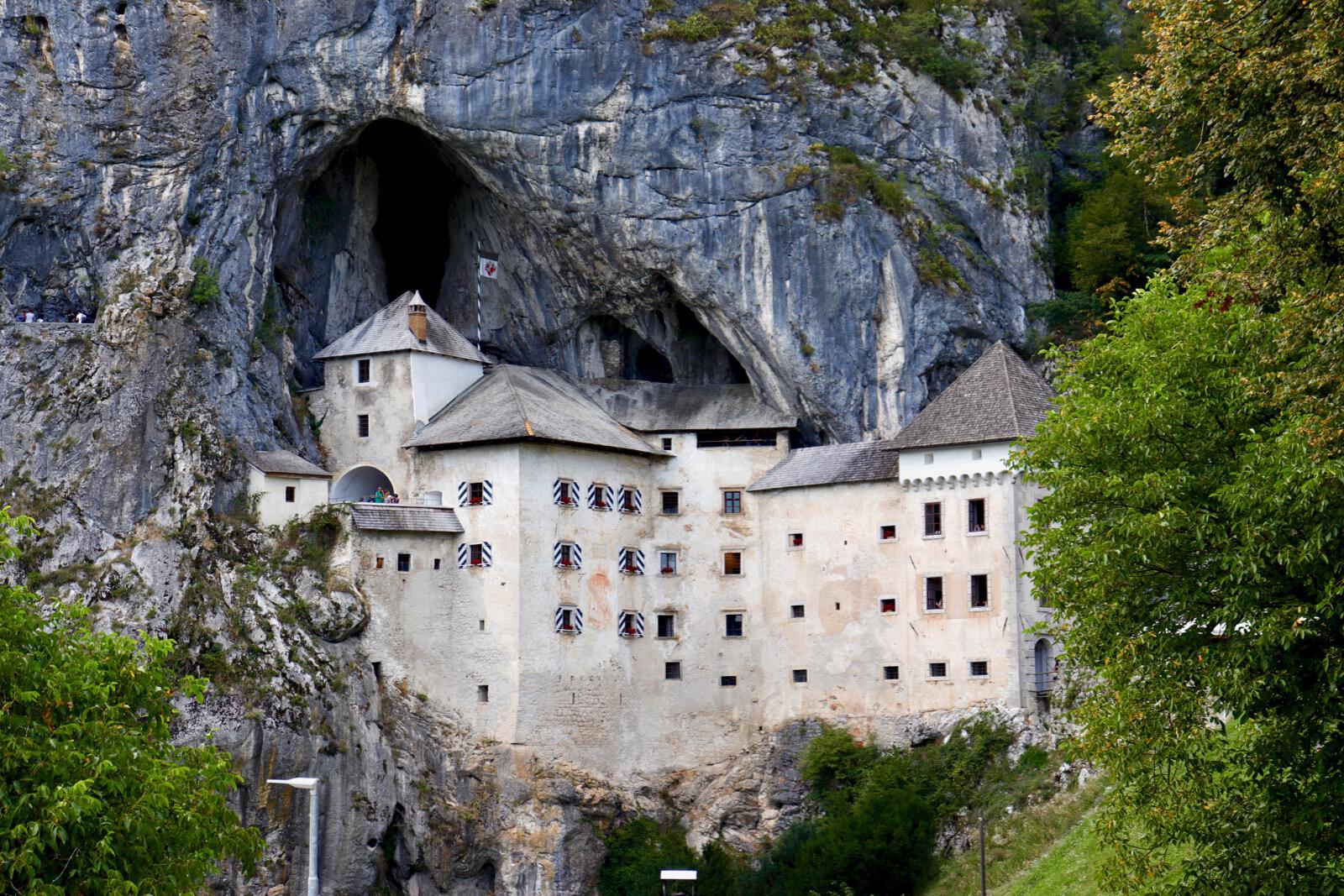 predjamacastle