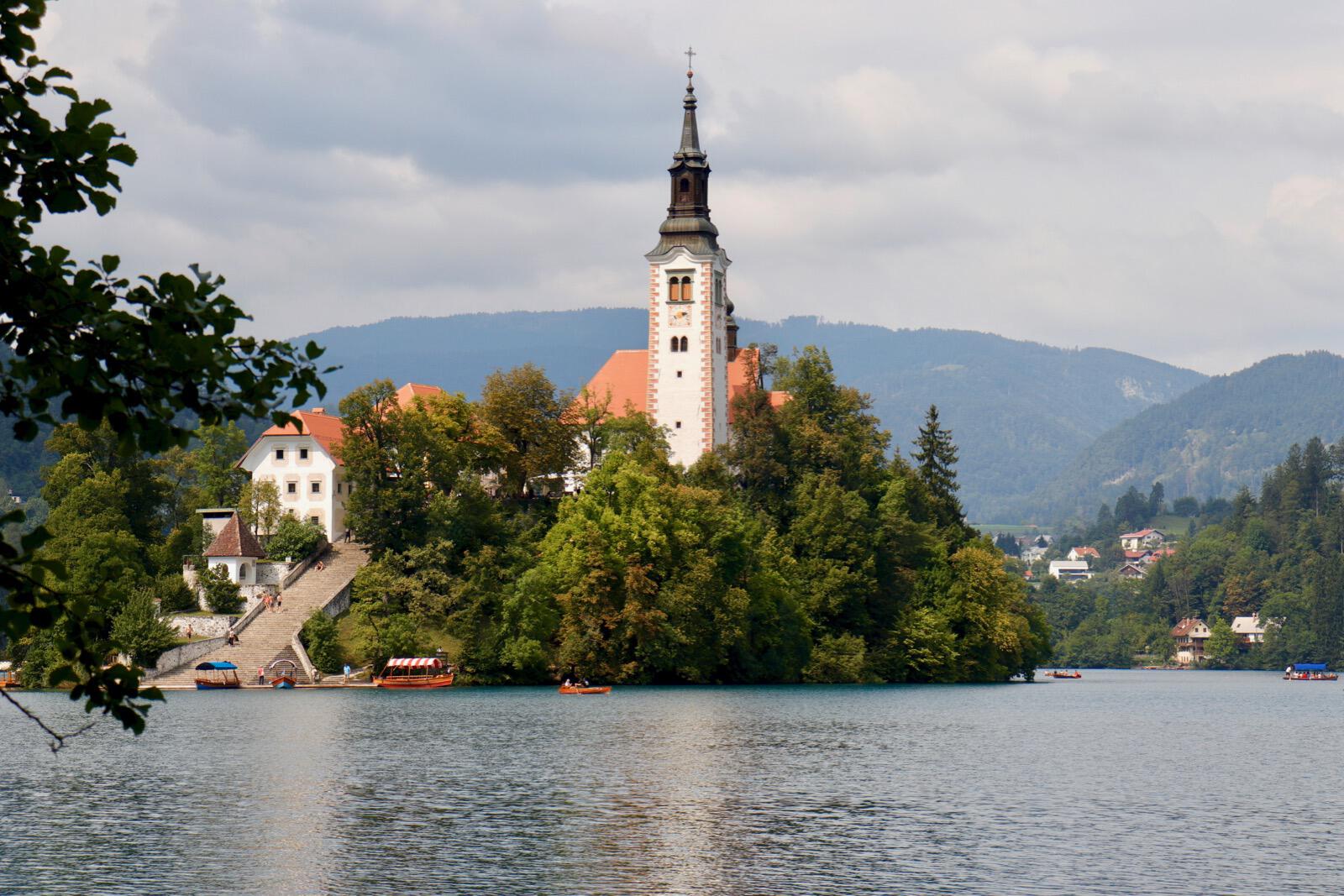 lakebled