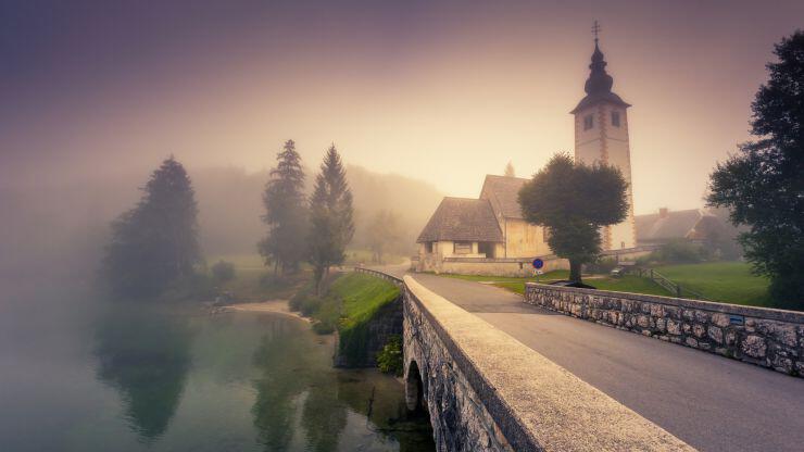 Green Slovenia road trip